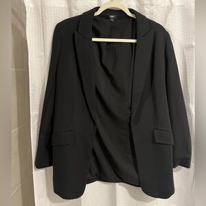 Express Classic Black Women's Blazer